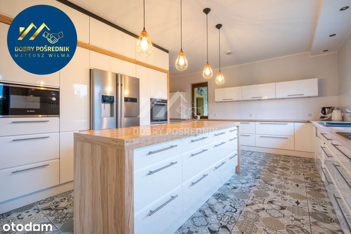 Willa | Winda | Ogród | Garaż 80m | Kwidzyn-9