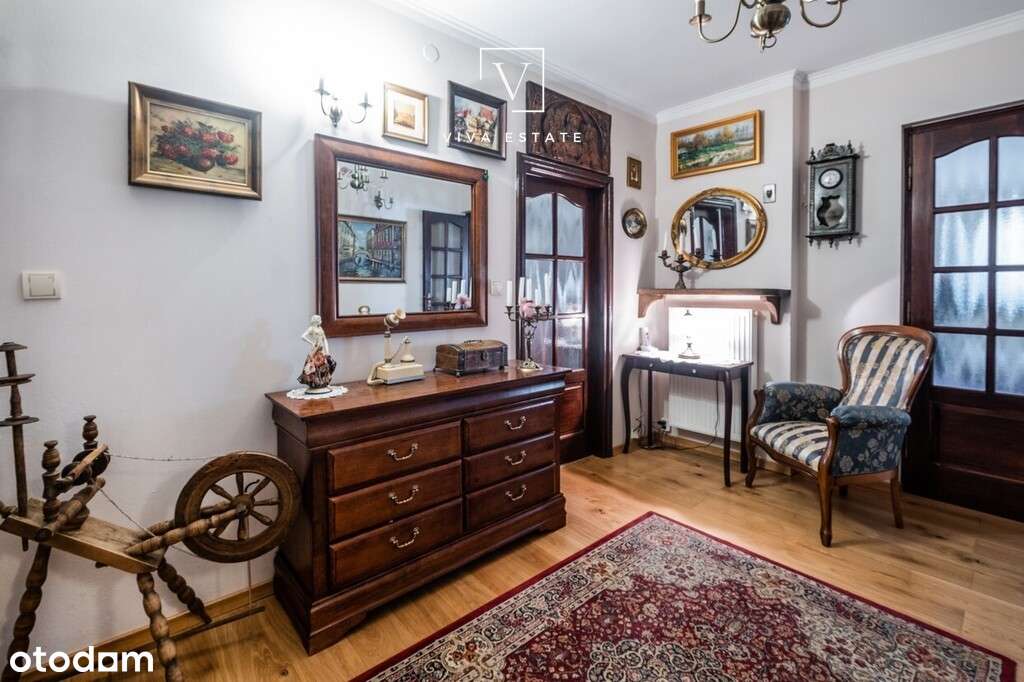 Przestronny dworek z dużą działką [Bez %]-6