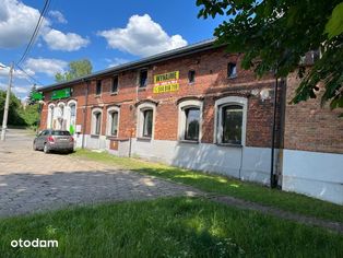 Lokal użytkowy na wynajem Zabrze 60 m2 - 200m2