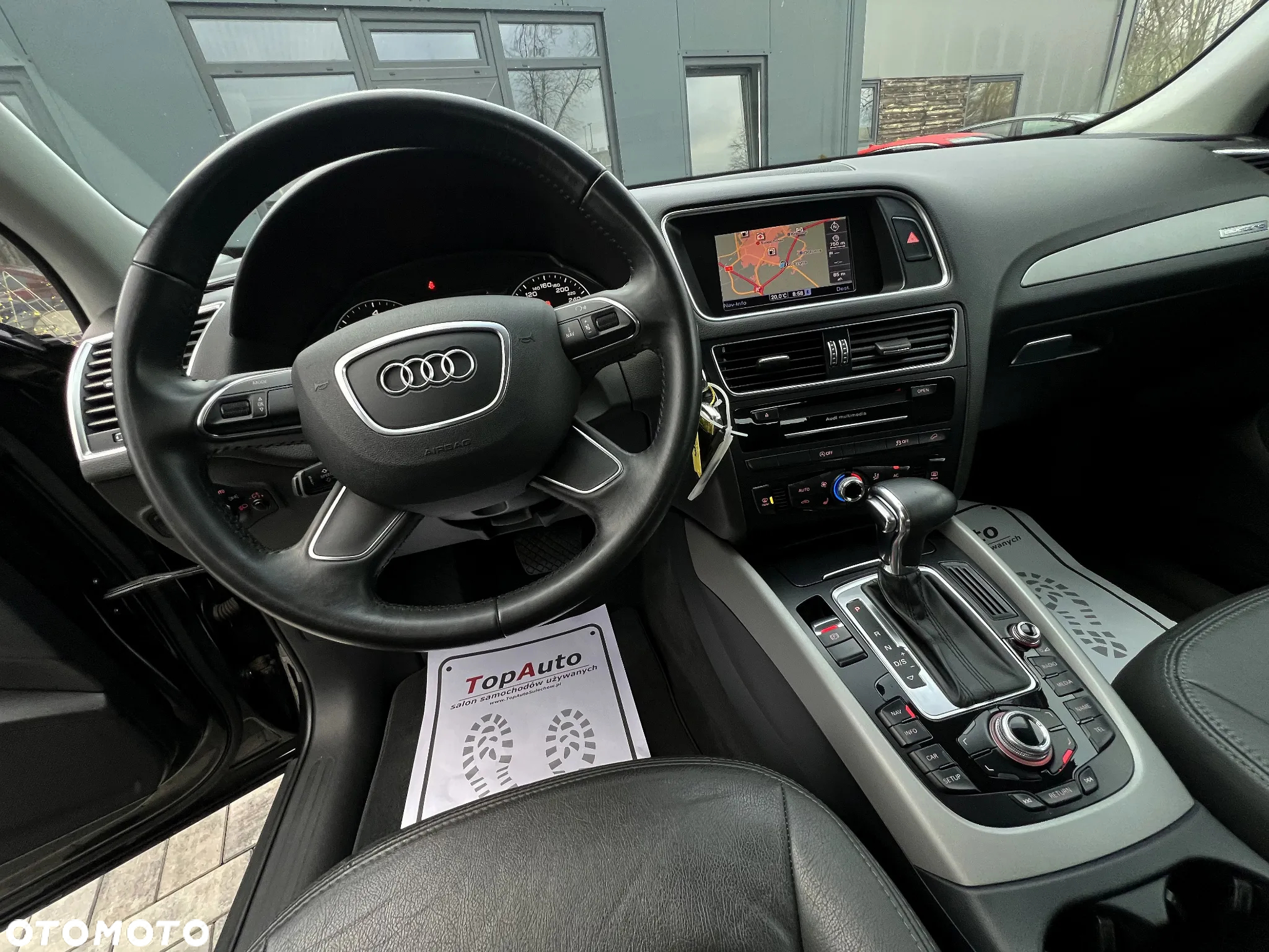 Audi Q5 3.0 TDI Quattro S tronic - 33