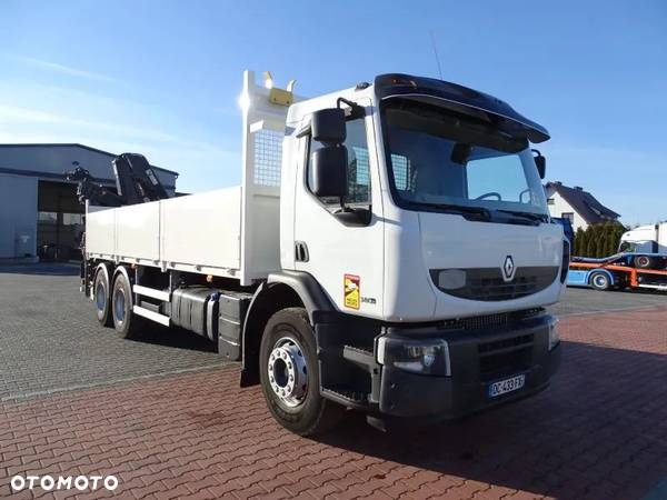 Renault Premium 380 EEV - 1