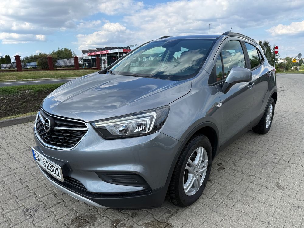 Opel Mokka x 2017