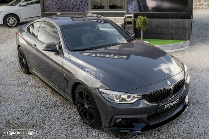 BMW 428 i Pack M Auto - 2