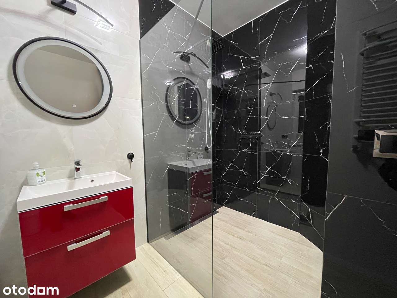 Przy drodze gminnej, 4 pokoje , duża działka-8