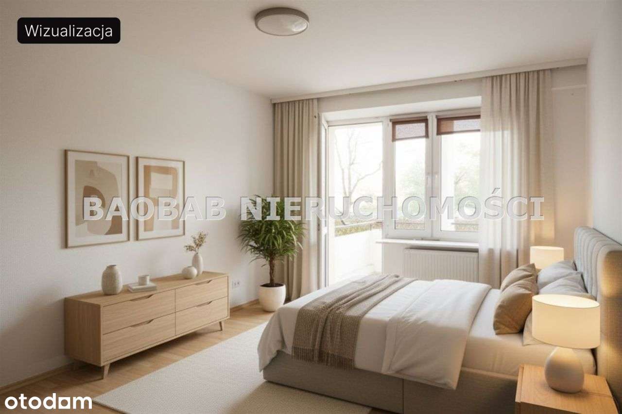 Mieszkanie, 56,40 m², Warszawa-4