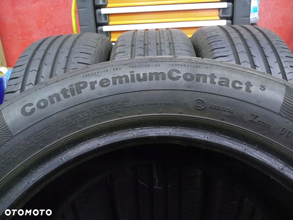 205/55R16 91H Continental ContiPremiumContact 5 - 13