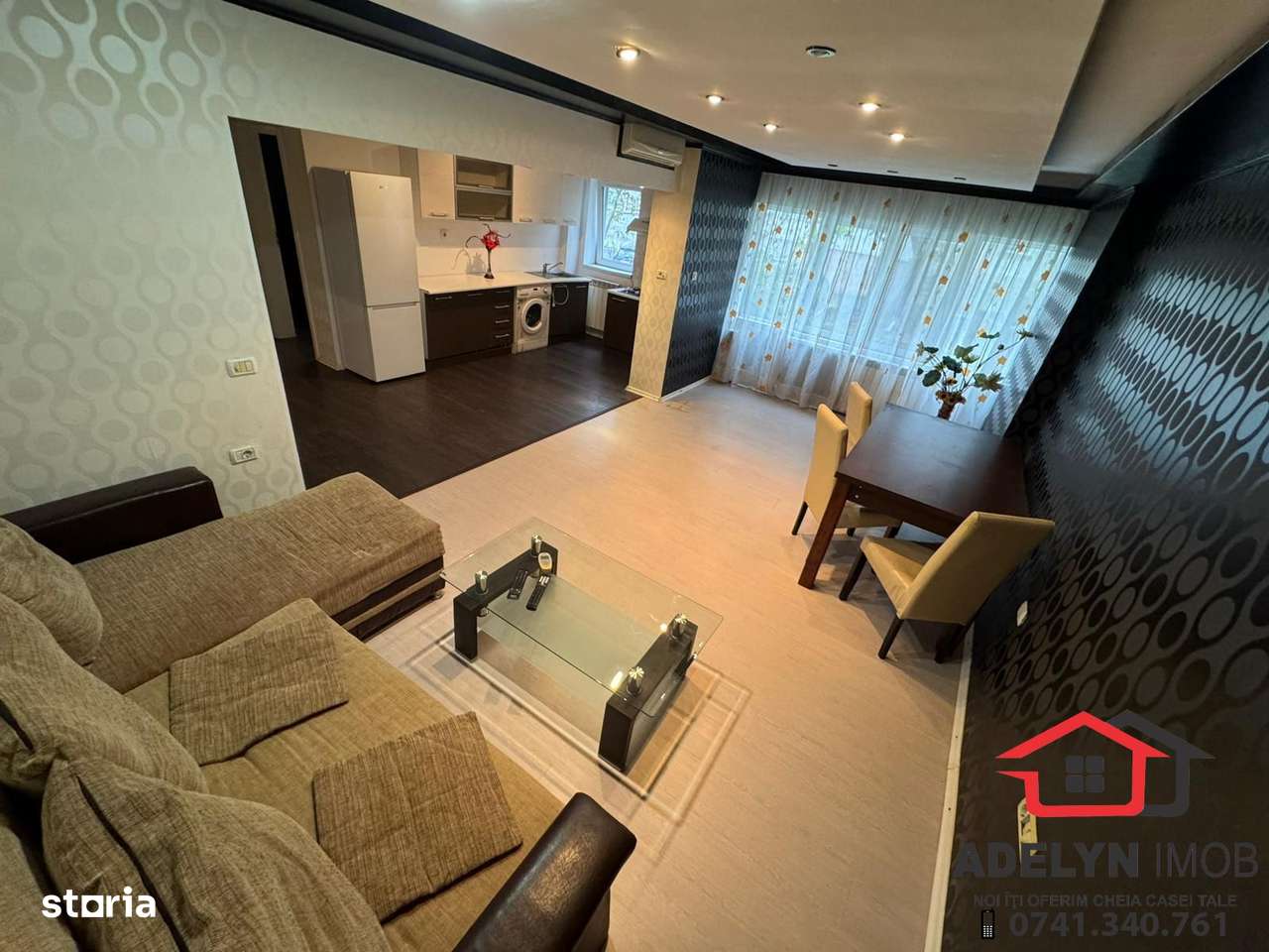 Apartament 2 camere, zona Gavrilov Corneliu-11