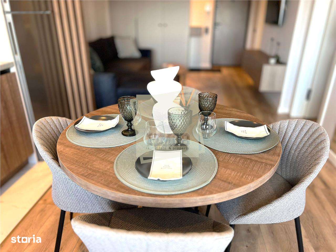 Apartament de lux cu 2 camere balcon si garaj in Sibiu - Imagine principală: 5/13