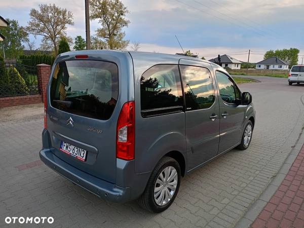 Citroën Berlingo - 8