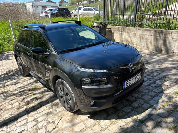 Citroën C4 Cactus BlueHDi 100 Stop&Start Shine Edition - 1