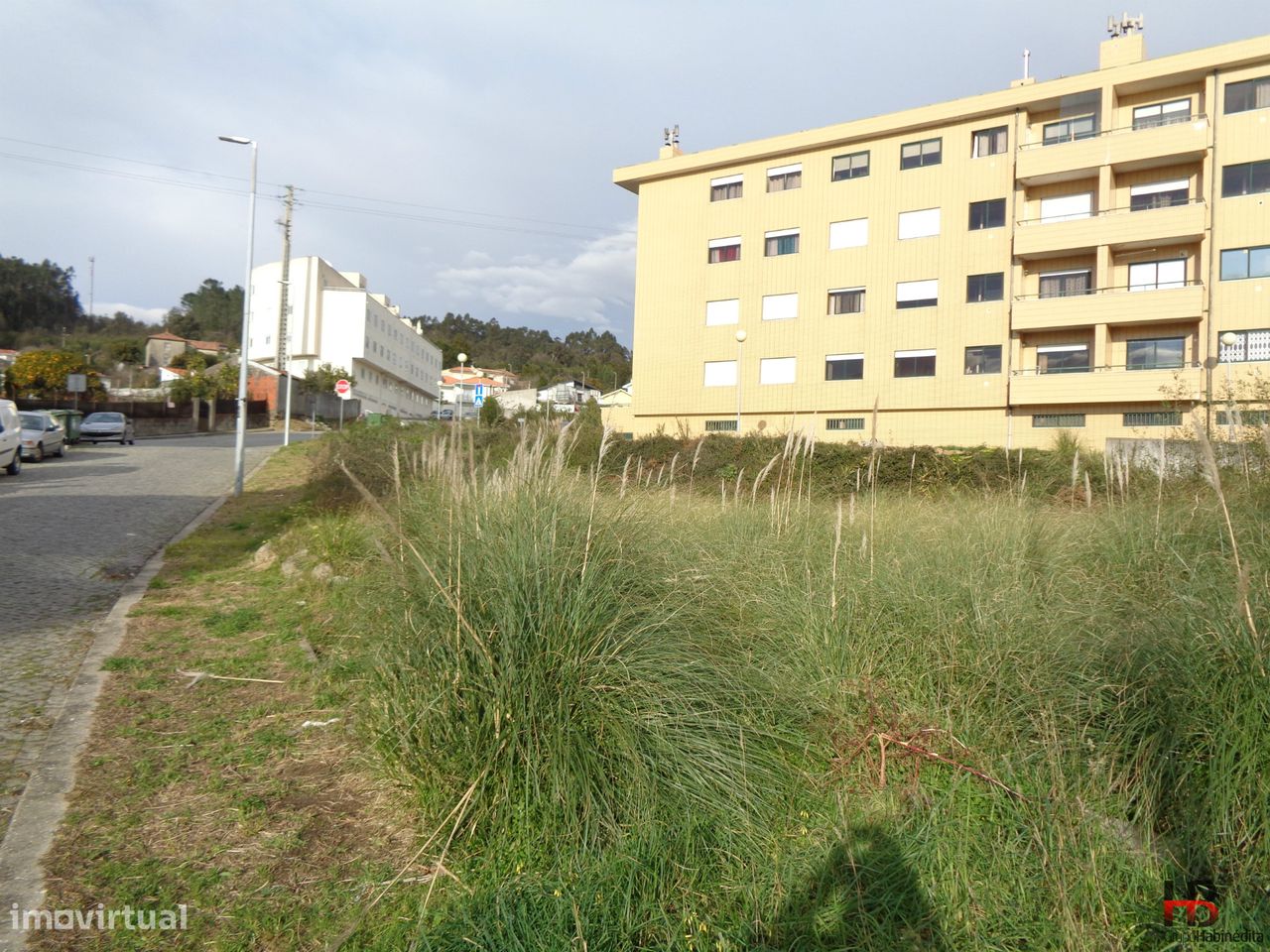 Lote de Terreno  Venda em Mozelos,Santa Maria da Feira - Grande imagem: 1/4