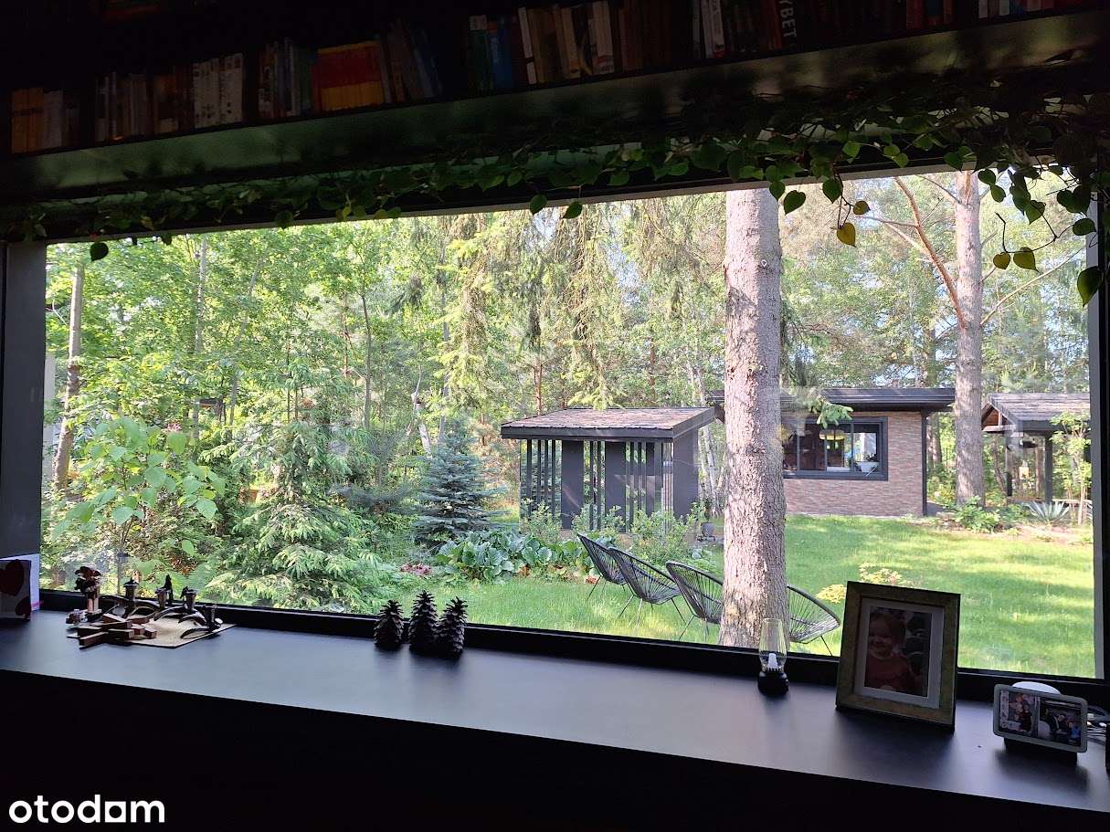 Nowoczesny dom w sercu natury 225 m² komfortu zaledwie 170m od Jeziora-8