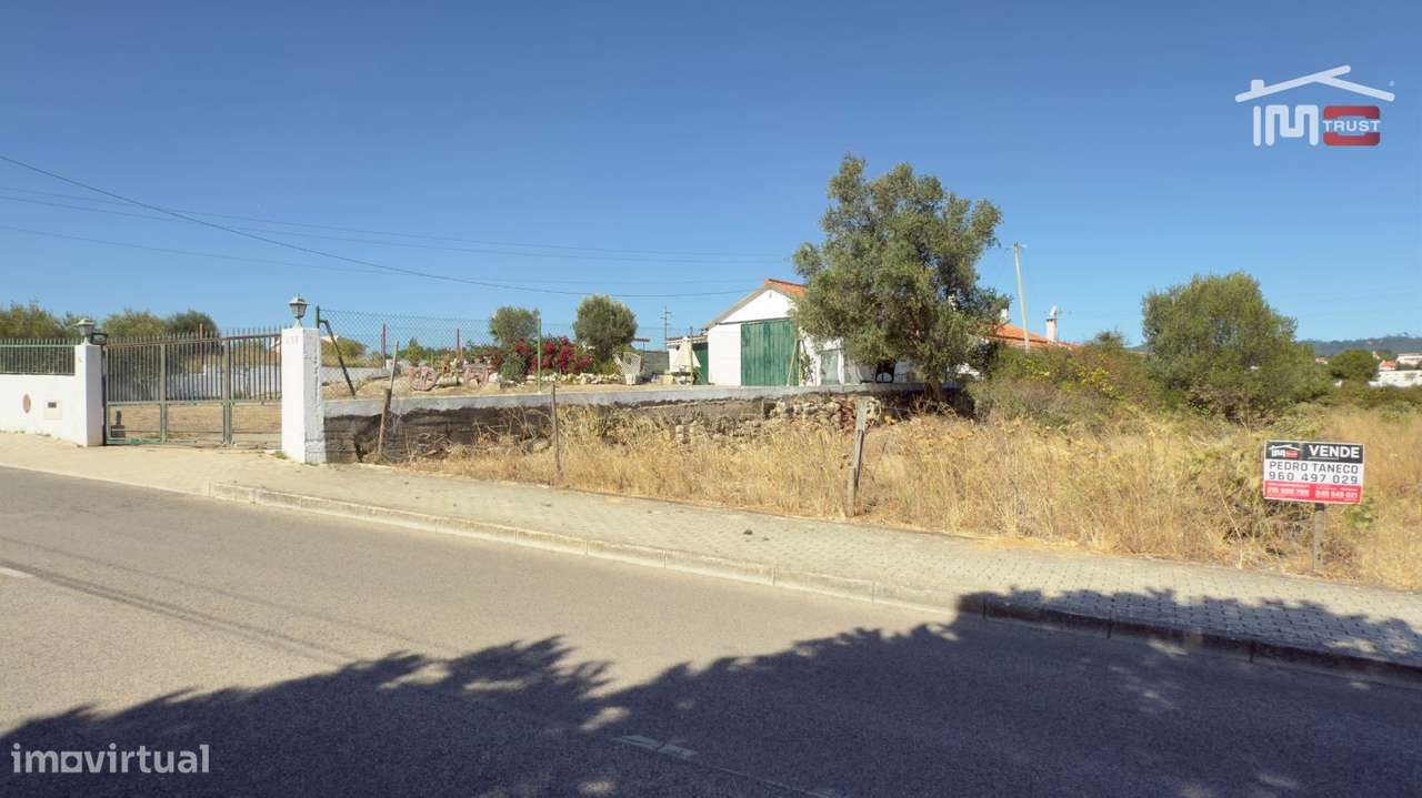 Lote Rústico 1600m2 Alcabideche - Viabilidade para Construção Morad...-13