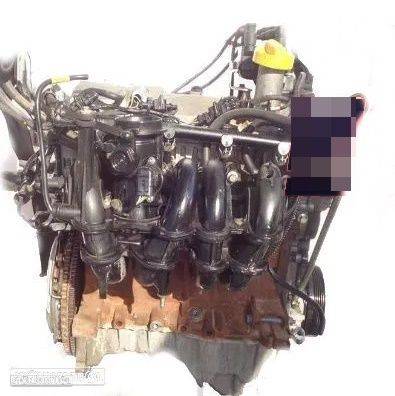 Motor DACIA SANDERO 1.4 8V 75Cv GPL de 2008 a 2012 Ref: K7JA714 - 1