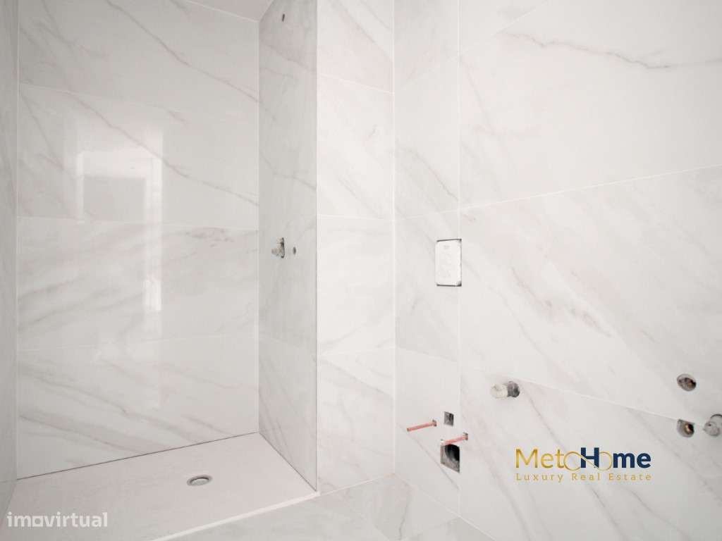 T3 com Terraço Novo - Último andar-26