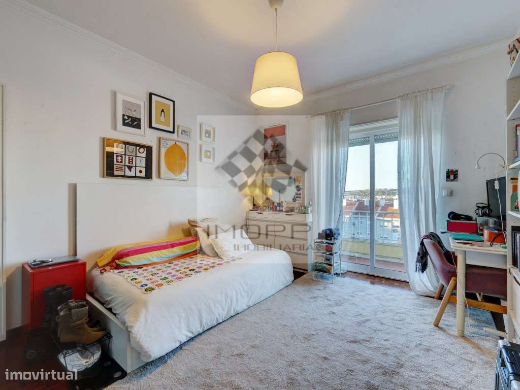 Moradia de Excelência na Amadora - Exclusividade, Conforto e Locali...-43