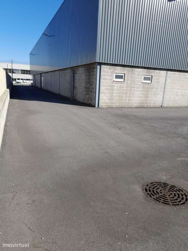 Pavilhão novo na Z.I. da Palhaça, Aveiro-8