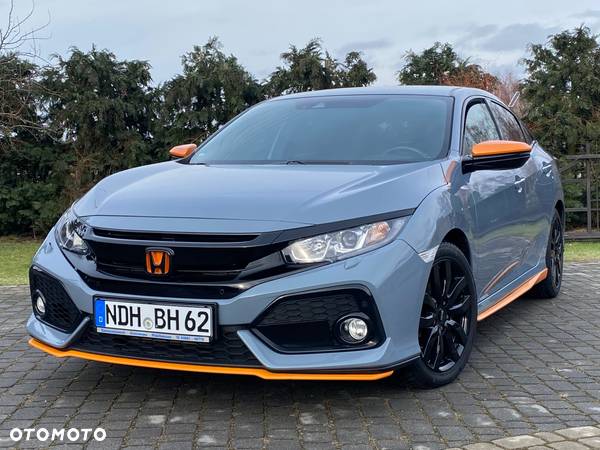 Honda Civic 1.0 i-VTEC Turbo S - 5