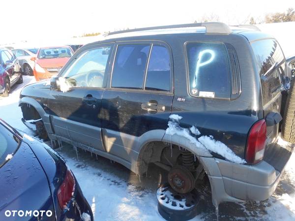 0024 Suzuki Vitara przeznaczeniem na części !! - 1