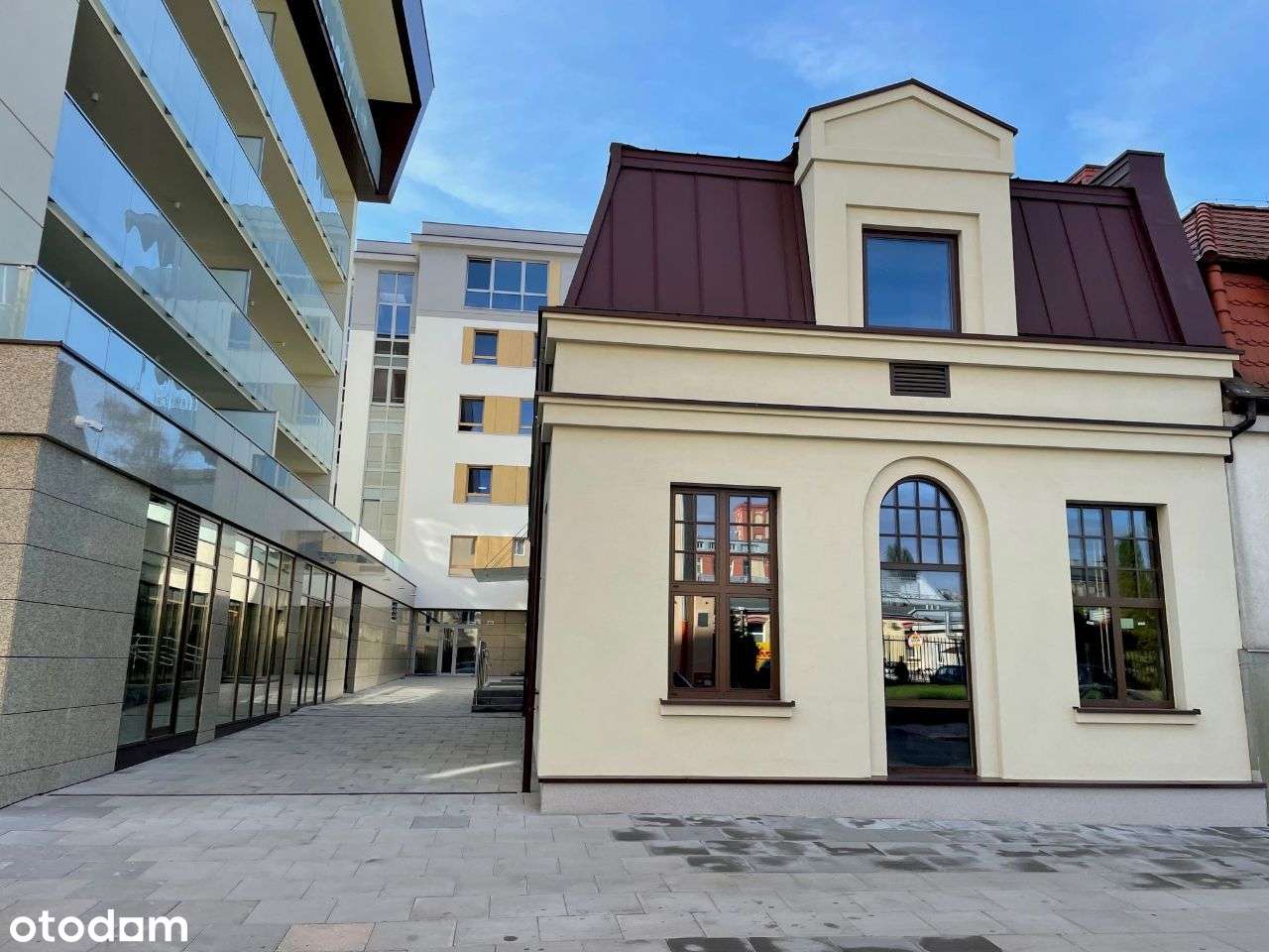 Nowy lokal 443,83 m2 - Rewolucji 69 BEZPOŚREDNIO-9