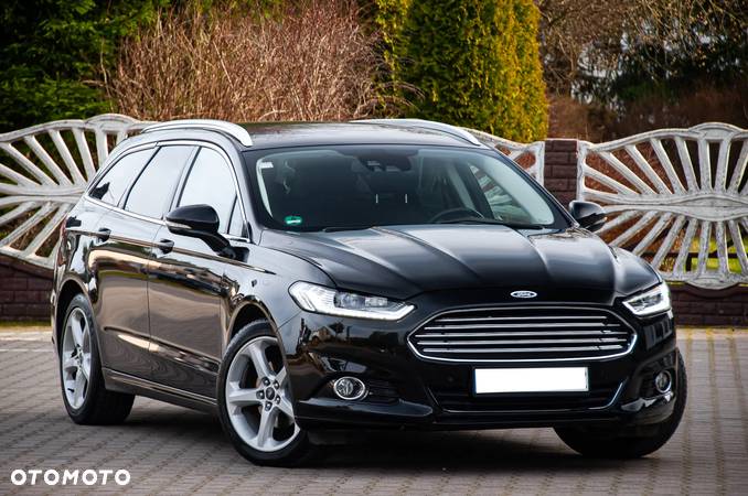 Ford Mondeo - 10