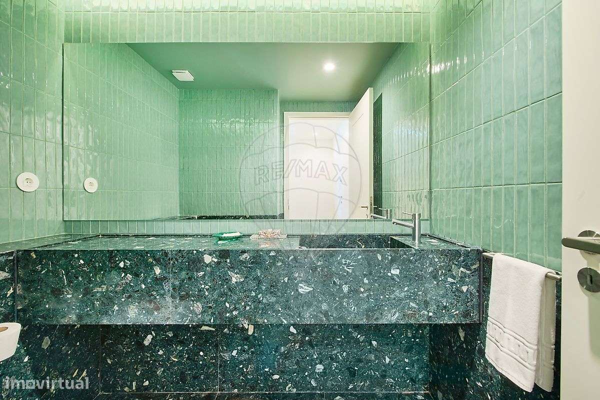 Moradia T3- Condominio de Luxo em Oeiras-28