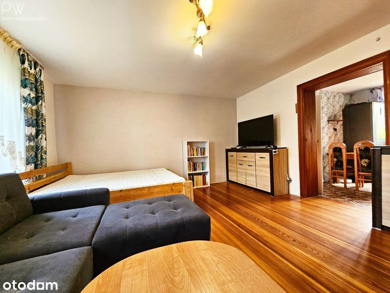 Bezczynszowe mieszkanie z ogródkiem-6