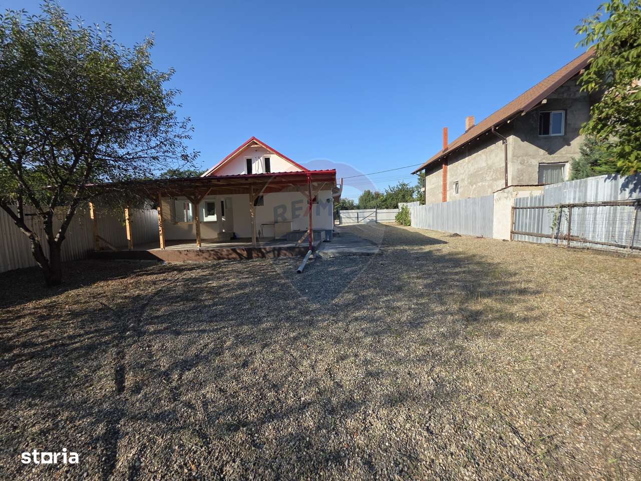 Casa cu teren de vanzare in Lespezi-15