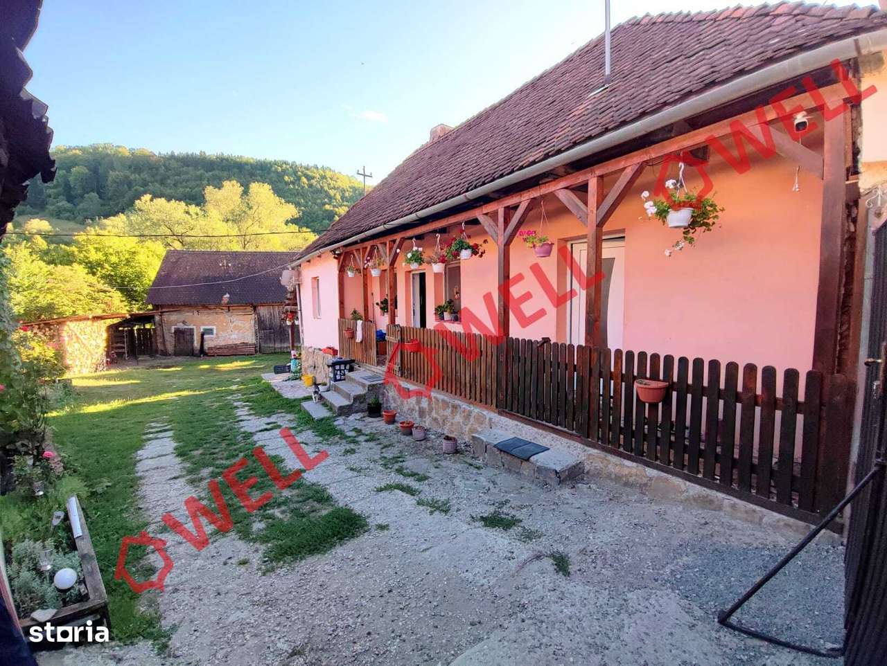 Proprietate deosebită de vânzare în Valea Zălanului!-4