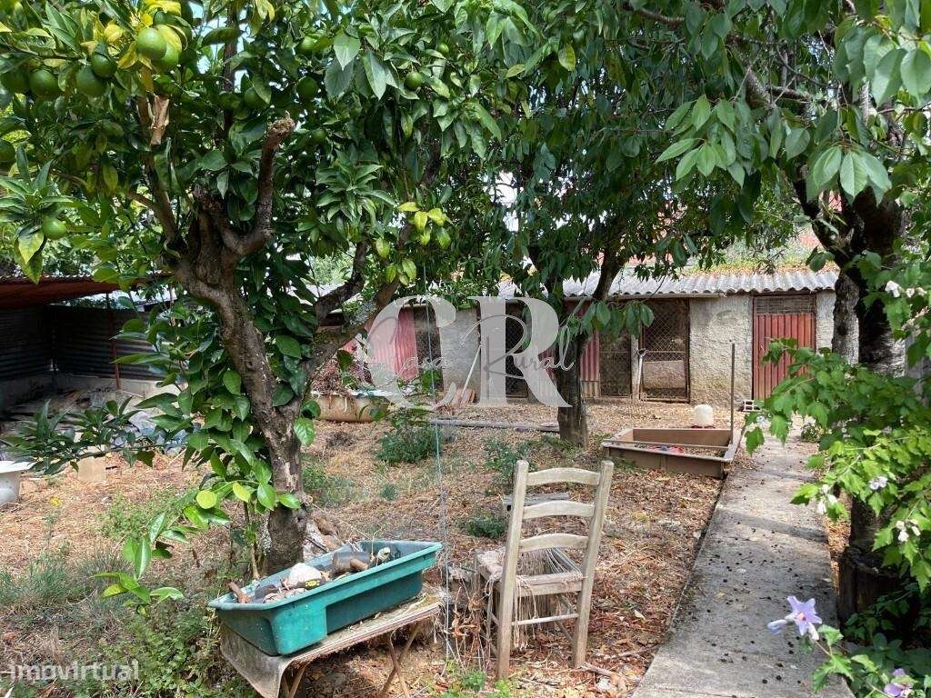 Moradia Térrea Isolada de 2 Quartos com Jardim, Anexos e Garagem, entr-27