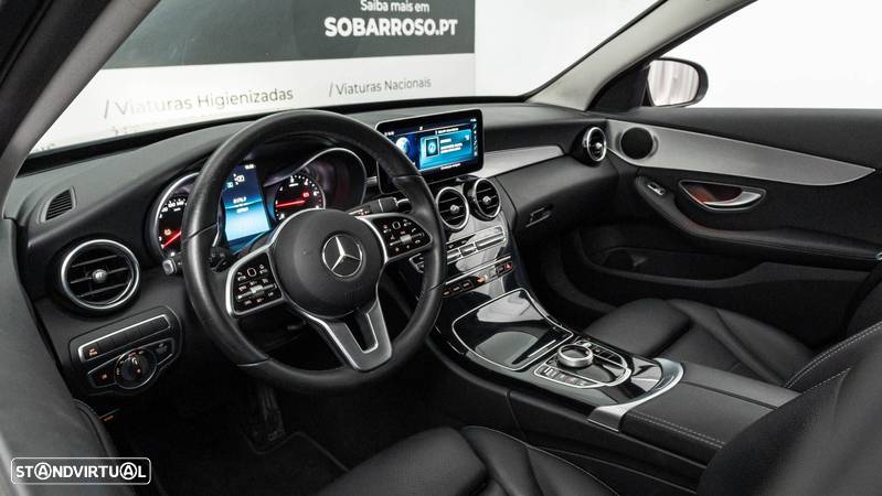 Mercedes-Benz C 300 d Avantgarde - 11