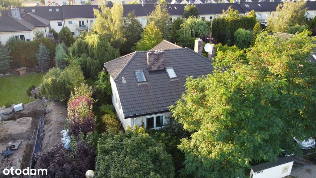 Funkcjonalny dom wolnostojący 130 m2 – Plewiska