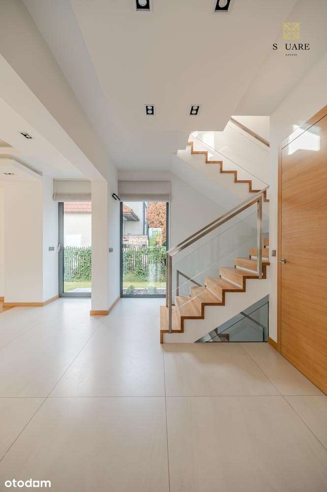 Dom na Starym Wilanowie z działką 810m2 - Pełny obrazek: 5/20