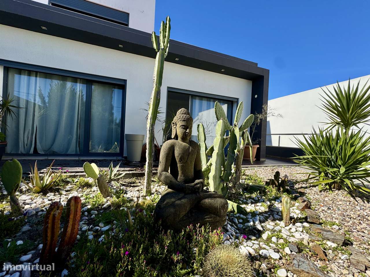 Moradia moderna, piscina aquecida e Vista Fabulosa a 1h de Lisboa. - Grande imagem: 2/19