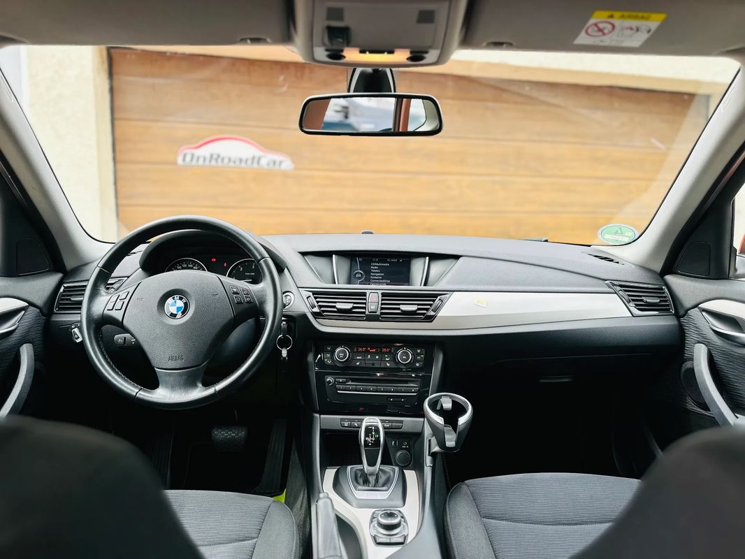 BMW X1 xDrive18d Aut. - 5