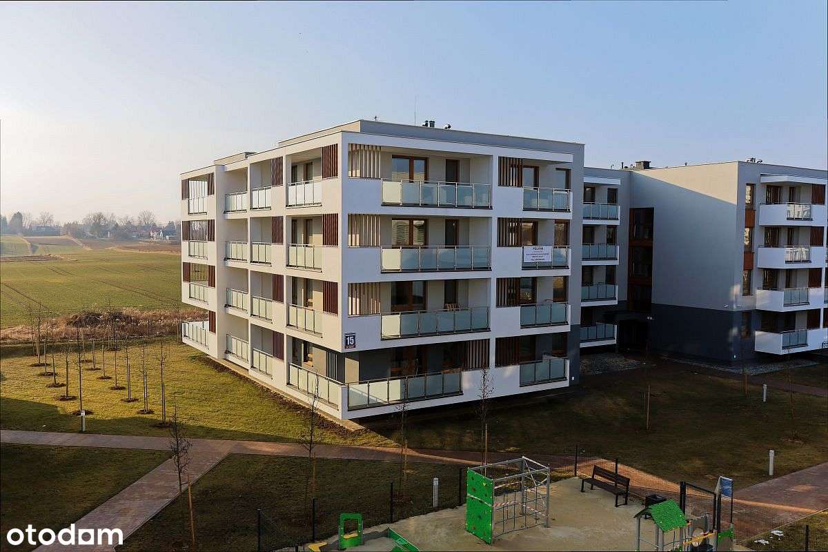 Lublin, Węglinek ul. Jemiołuszki - mieszkanie z wy - Pełny obrazek: 4/5