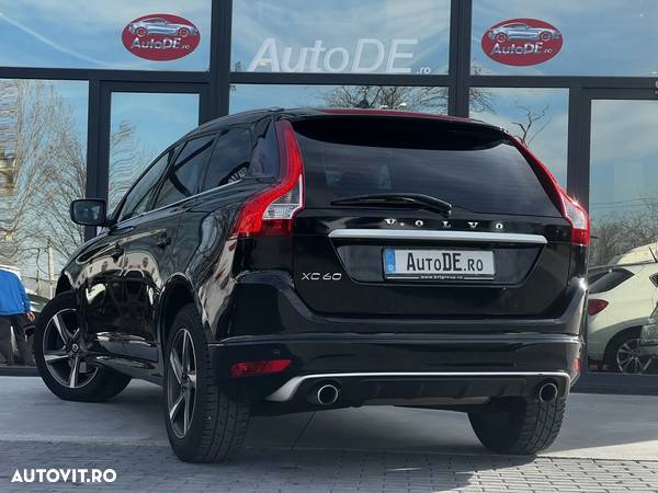 Volvo XC 60 D4 AWD Geartronic Momentum - 3