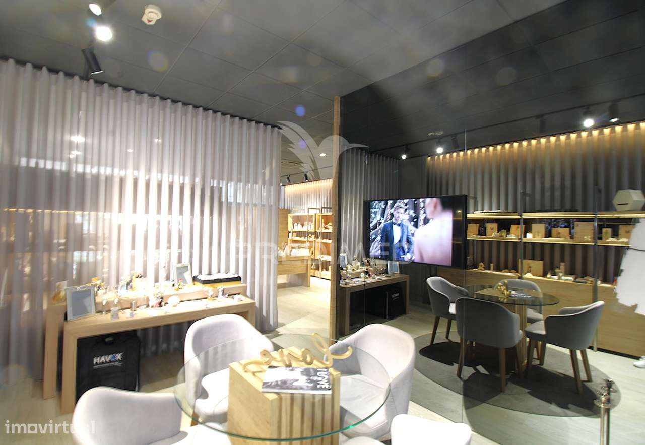 Loja para arrendamento cidade da Maia - Grande imagem: 5/7