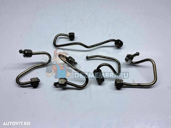 Set conducte tur injector Audi A3 Sportback (8PA) [Fabr 2004-2013] OEM 1.6 TDI CAYC - 2