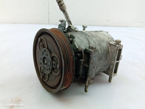 Compressor Do Ar Condicionado / Ac Ssangyong Kyron - 1