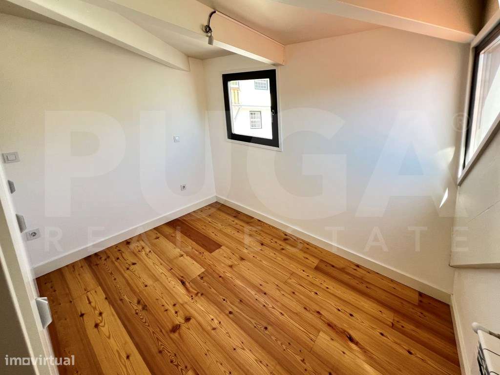 T2 em Bragança - Conforto contemporâneo com vista rio - Grande imagem: 5/7