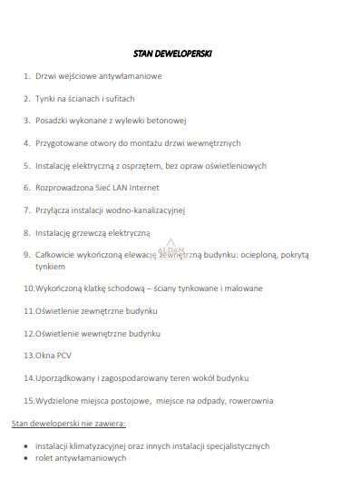 2 pok. Apartament nad morzem na sprzedaż !!!-7