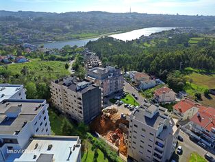 Apartamento T2 no centro de Gondomar / EMPREENDIMENTO RIVIERA RIVER