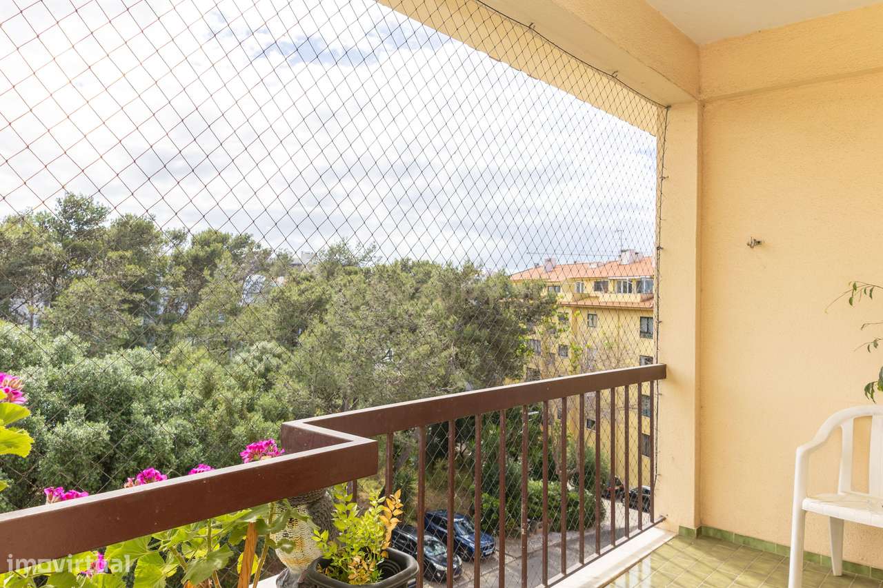 Apartamento T3+1 Duplex   Costa da Guia- Cascais-6