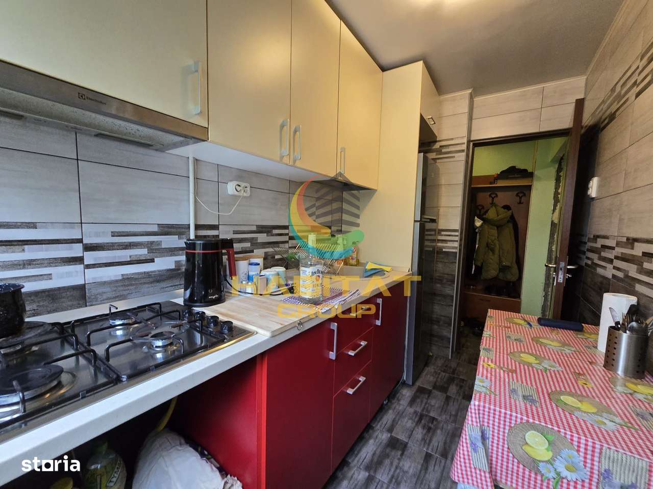 2 camere etaj 2 cu Mutare imediata
