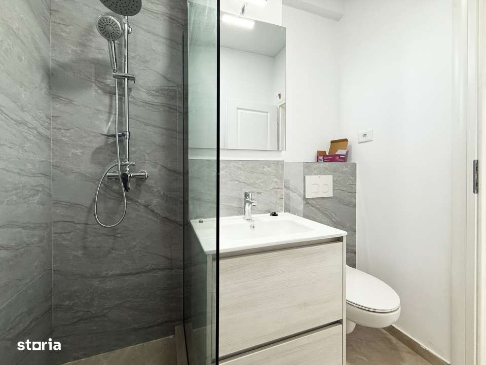 Eforie Nord - Garsoniera mobilata complet cu terasa de 26 mp - Imagine principală: 5/18