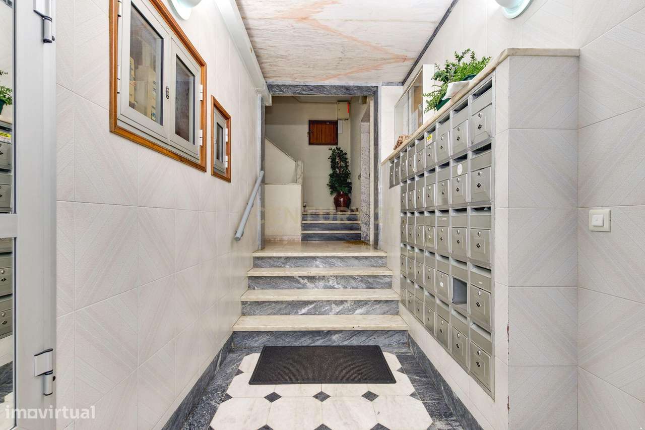 Apartamento T1 em Agualva-Cacém-14