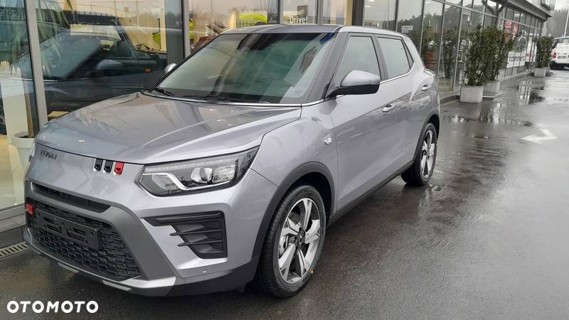 SsangYong Tivoli 1.5 T-GDI Adventure - 1