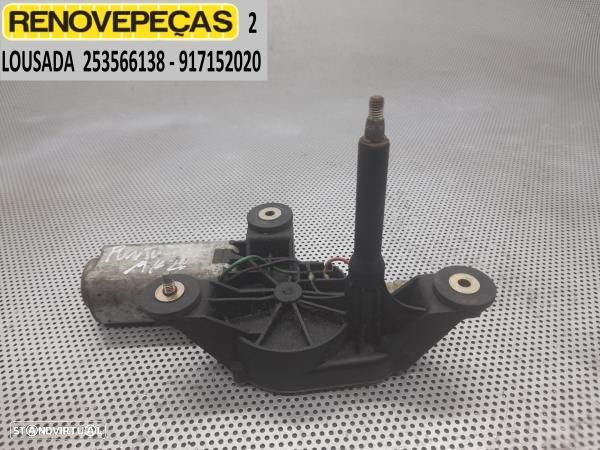 Motor Escovas / Limpa Vidros Tras Fiat Punto (188_) - 1