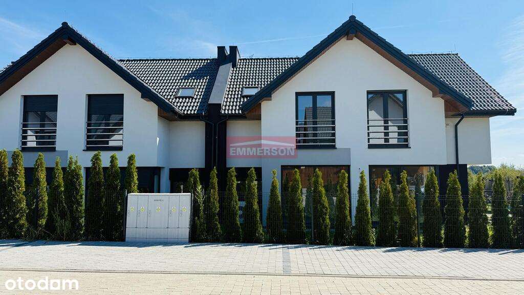 Dom w zabudowie bliźniaka - Pełny obrazek: 5/20